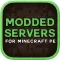 Modded Servers for Minecraft Pocket Edition - Server Mods for PE