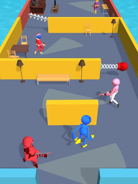Zrzuty ekranu Monster Challenge! iPad 