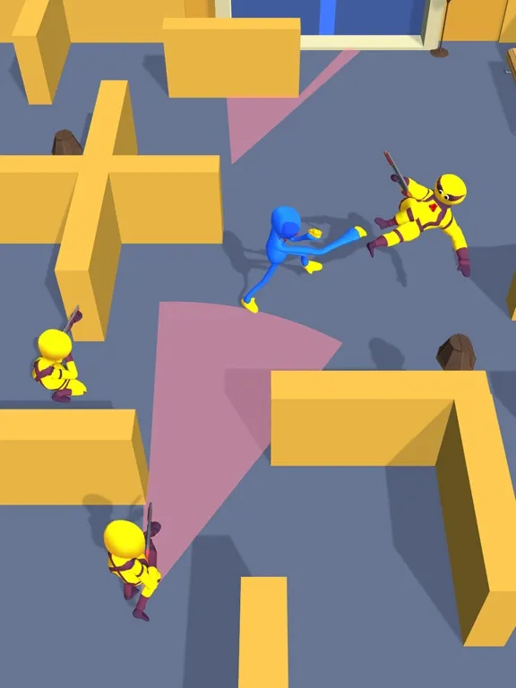 Zrzuty ekranu Monster Challenge! iPad 