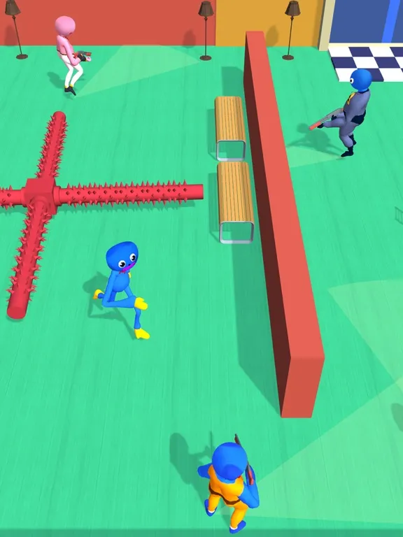 Zrzuty ekranu Monster Challenge! iPad 