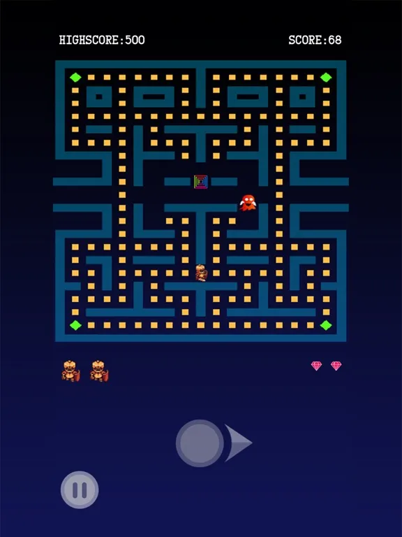 Monster Matrix iPad Screenshots