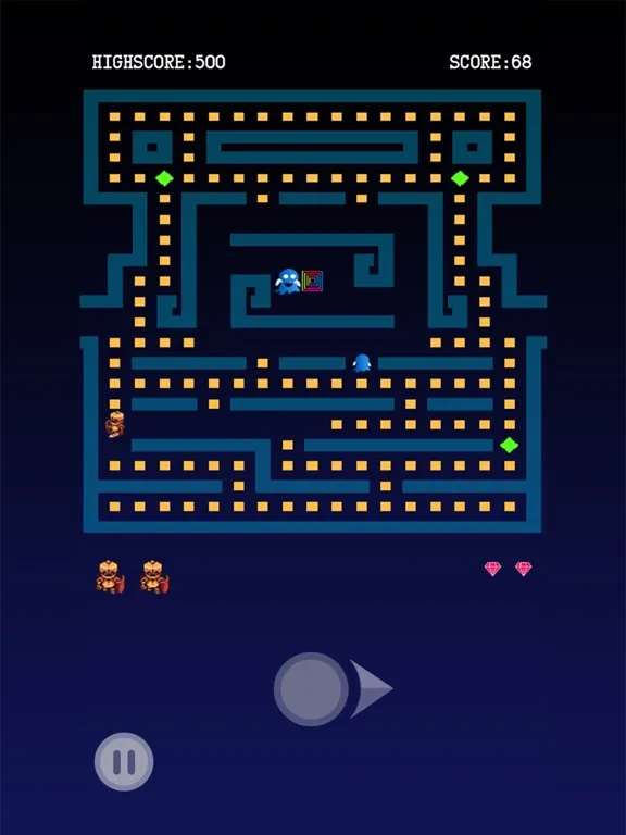 Monster Matrix iPad Screenshots