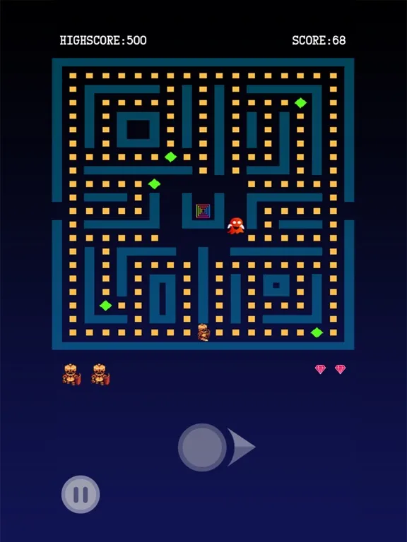 Monster Matrix iPad Screenshots