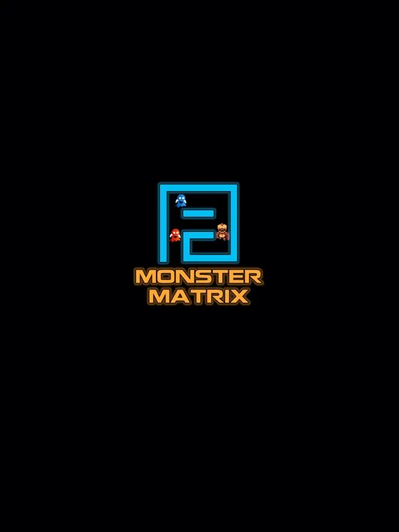 Monster Matrix iPad Screenshots