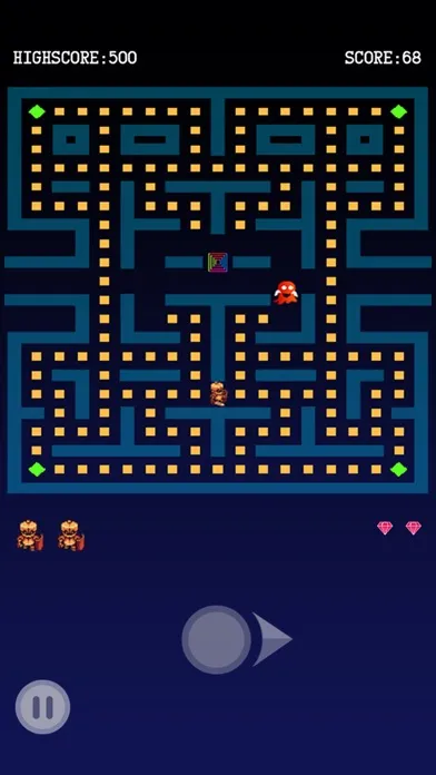 Monster Matrix Screenshots