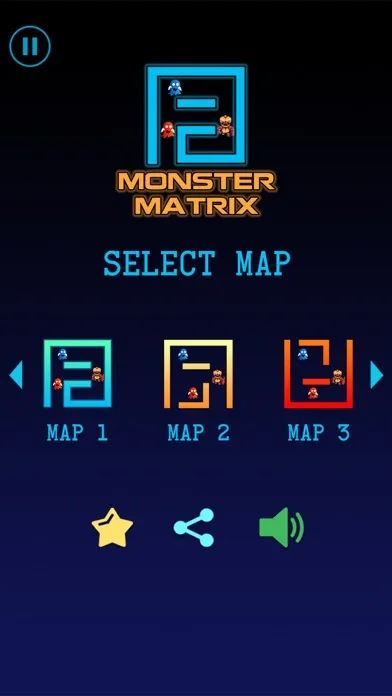 Monster Matrix Screenshots