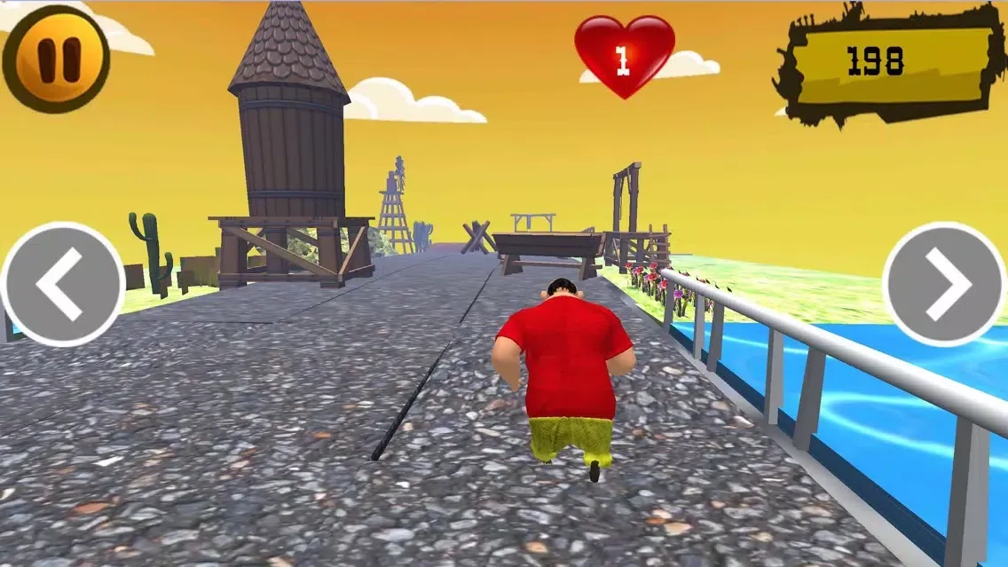 Motu Patlu Edtion Surfers Runner Screenshots