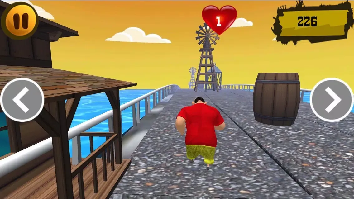 Motu Patlu Edtion Surfers Runner Screenshots