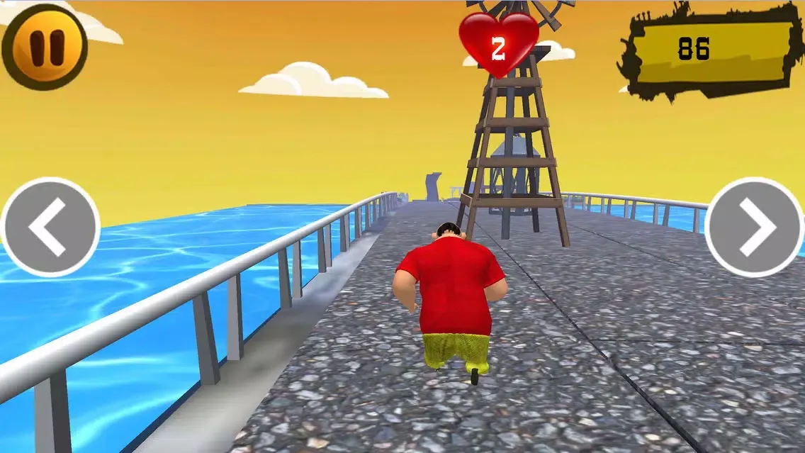 Motu Patlu Edtion Surfers Runner Screenshots