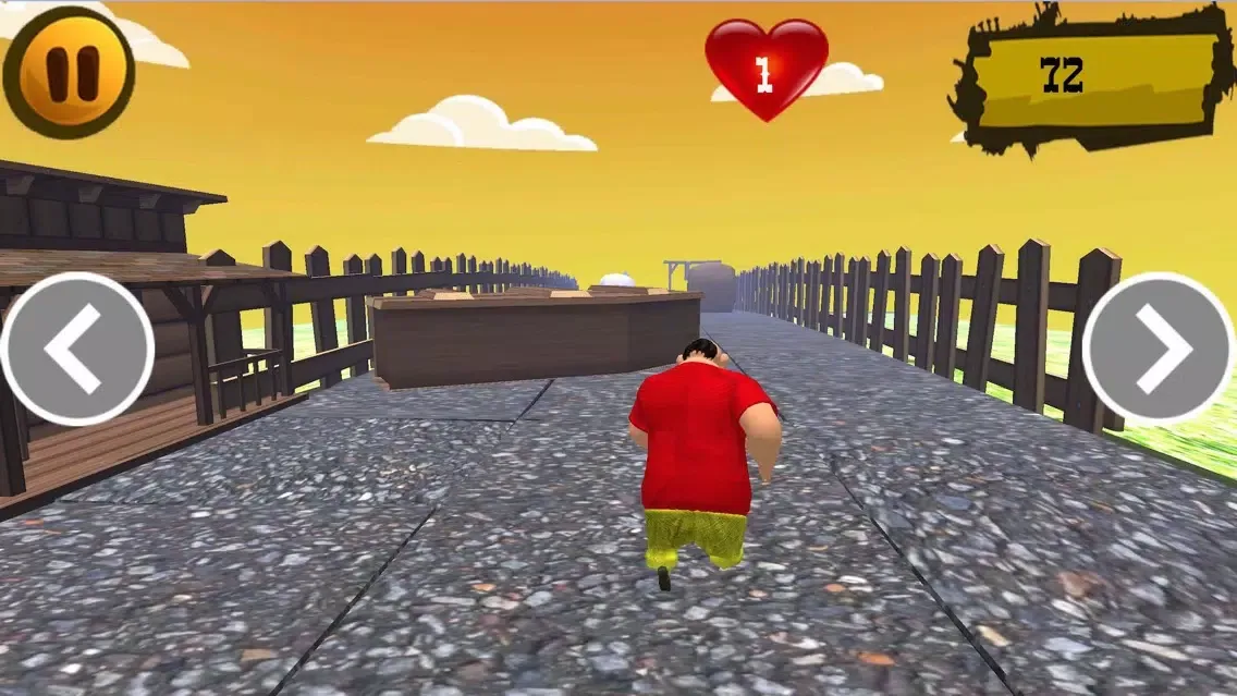 Motu Patlu Edtion Surfers Runner Screenshots