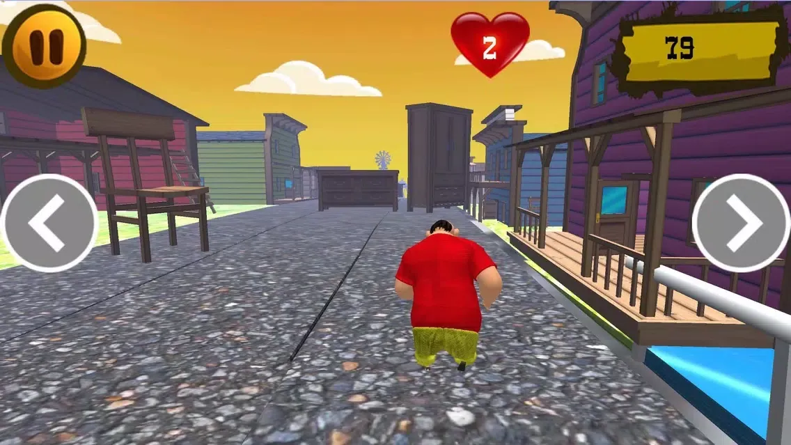 Motu Patlu Edtion Surfers Runner Screenshots