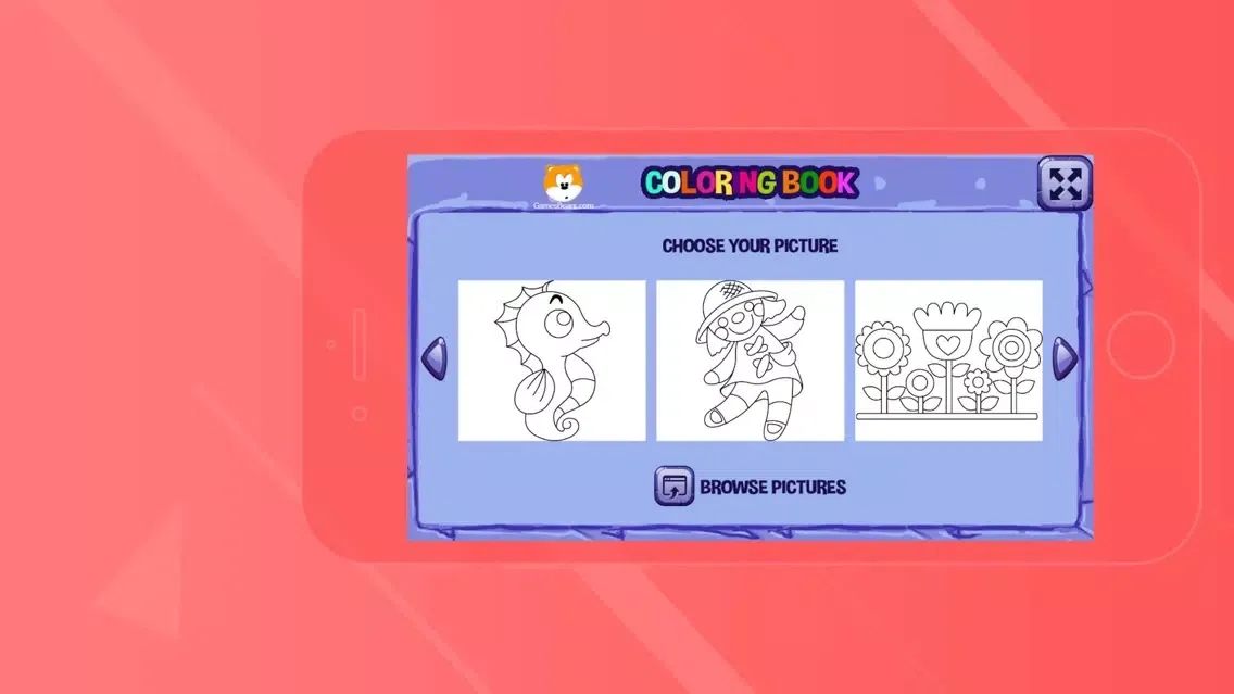 Capturas de pantalla de Multicolored graffiti board