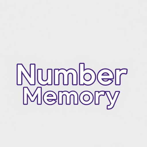 Number Memory
