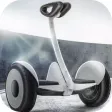 Simulator for Segway Surfer - Hoverboard Simulator 2016