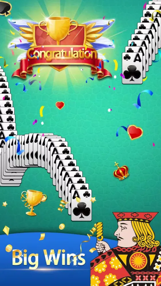 Solitaire Classic Puzzle Games应用截图