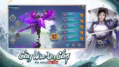 Screenshot di Nghịch Hỏa Thương Khung