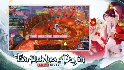 Screenshot di Nghịch Hỏa Thương Khung