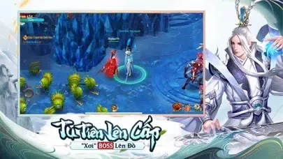 Screenshot di Nghịch Hỏa Thương Khung