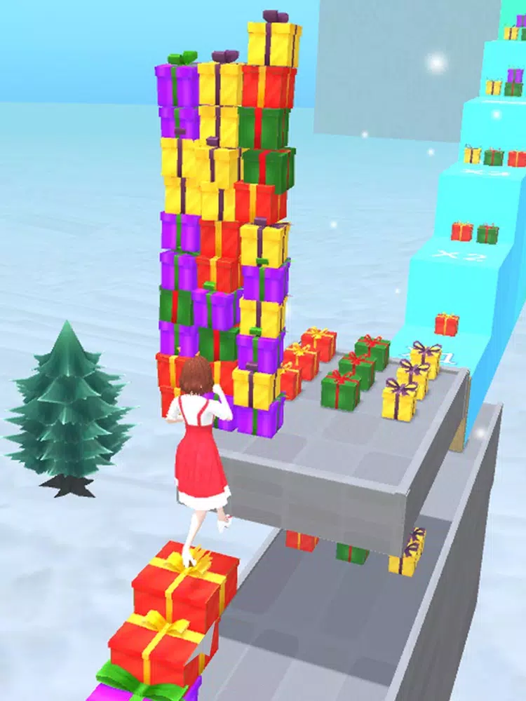 صور Noel Run 3D iPad 