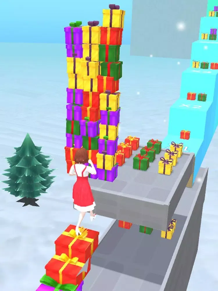 صور Noel Run 3D iPad 