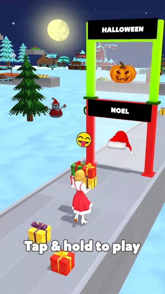 صور Noel Run 3D