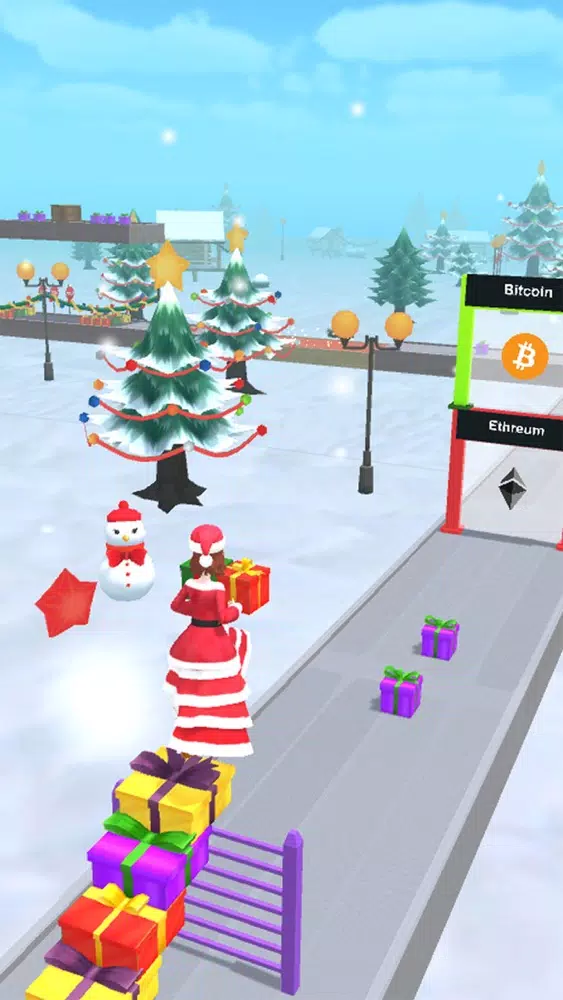 صور Noel Run 3D