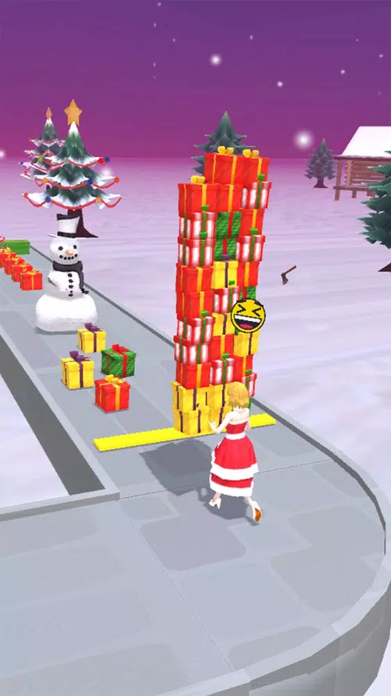 صور Noel Run 3D
