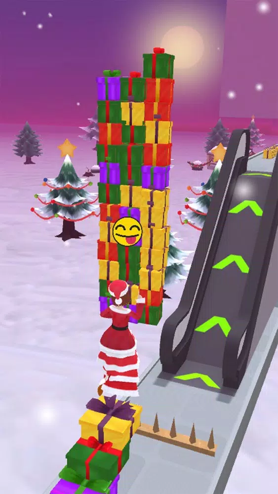 صور Noel Run 3D