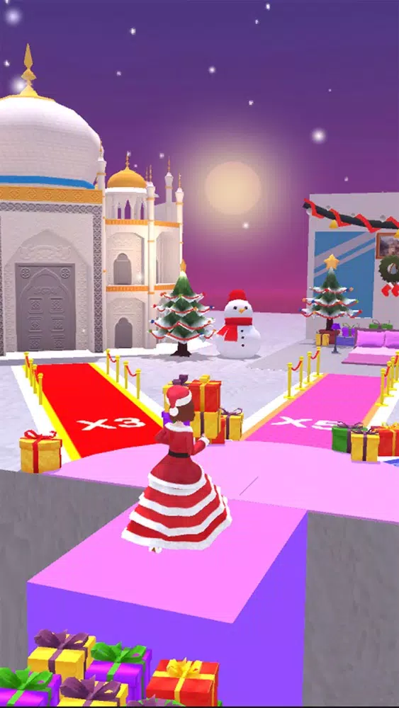 صور Noel Run 3D