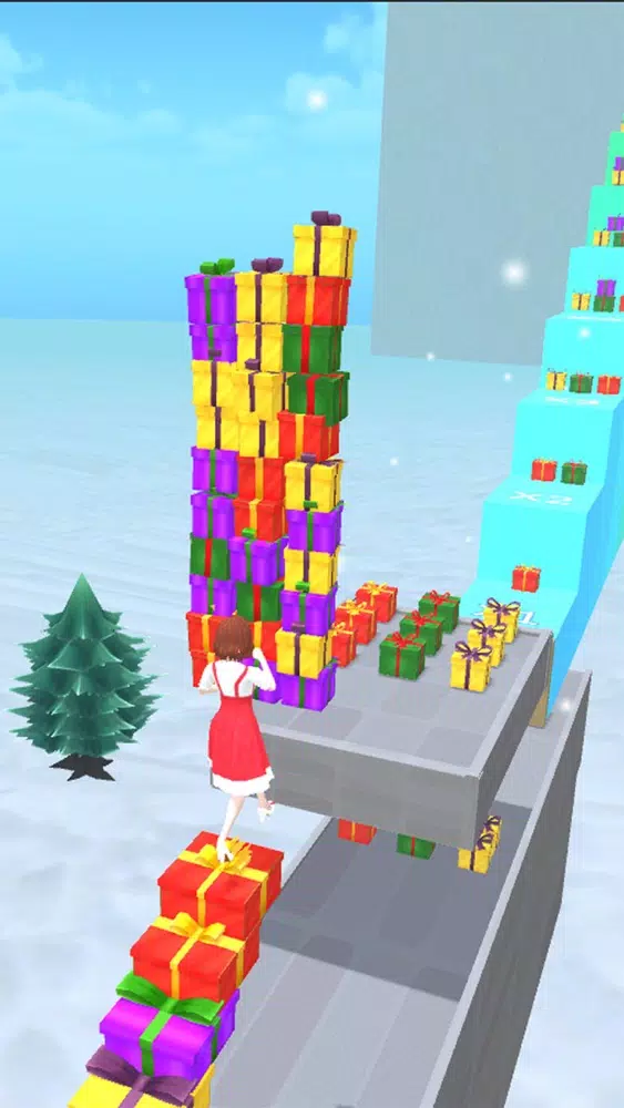 صور Noel Run 3D