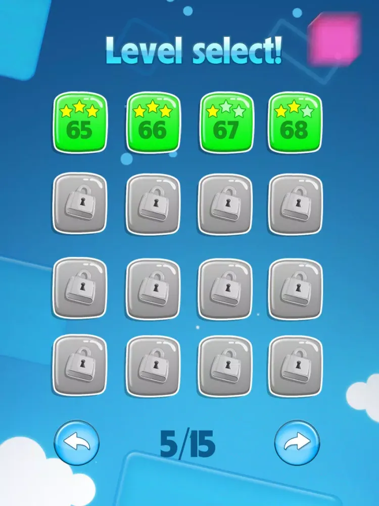 Скриншоты Ten Puzzle Game iPad 
