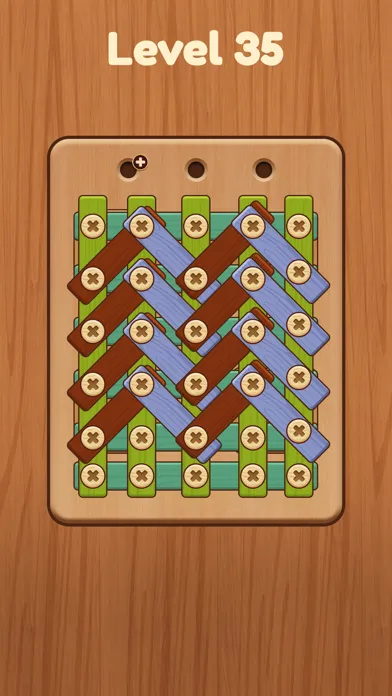 Nuts & Bolts Wood Puzzle應用截圖