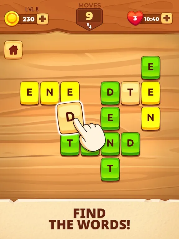 Phrasio - Word Puzzle Game iPad  স্ক্রিনশট