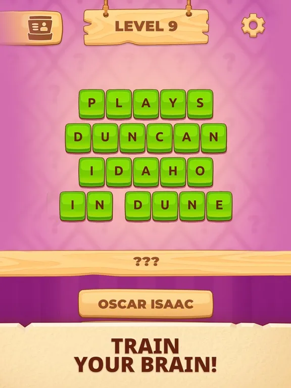 Phrasio - Word Puzzle Game iPad  স্ক্রিনশট