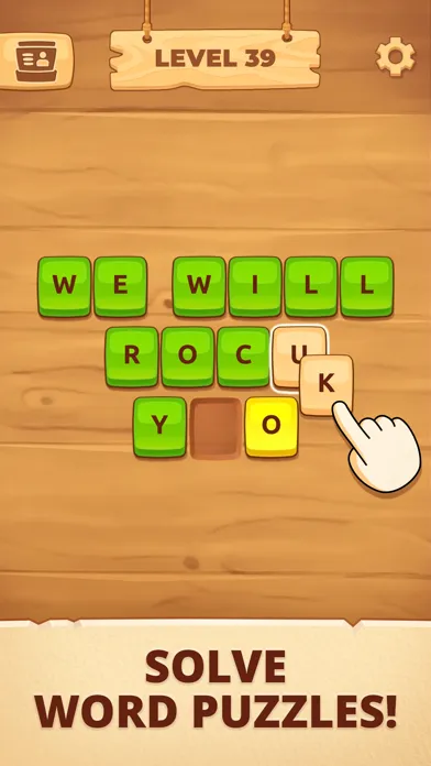 Phrasio - Word Puzzle Game স্ক্রিনশট