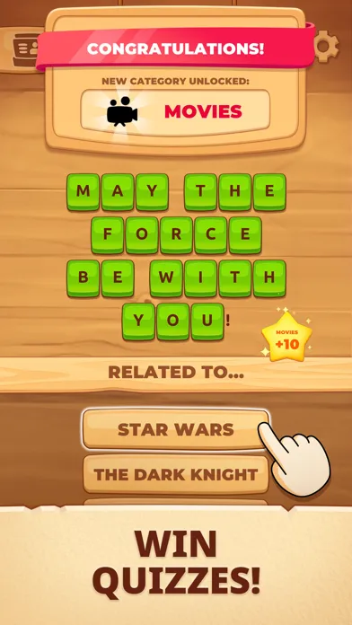 Phrasio - Word Puzzle Game স্ক্রিনশট