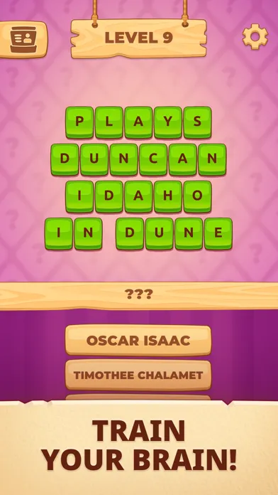 Phrasio - Word Puzzle Game স্ক্রিনশট