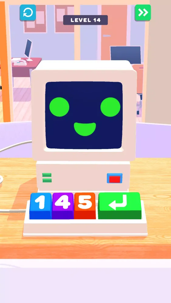 Screenshot di Office Life 3D