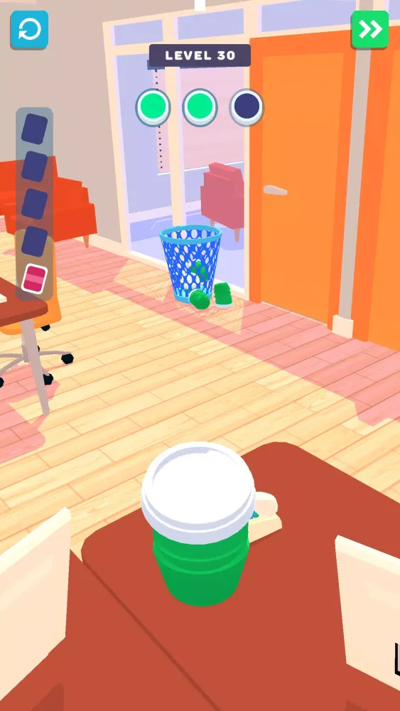 Screenshot di Office Life 3D