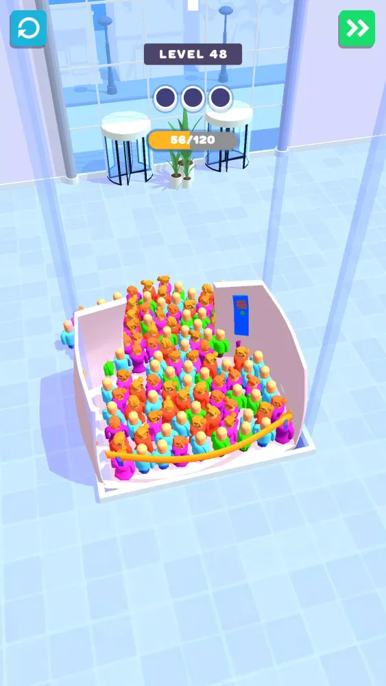 Screenshot di Office Life 3D