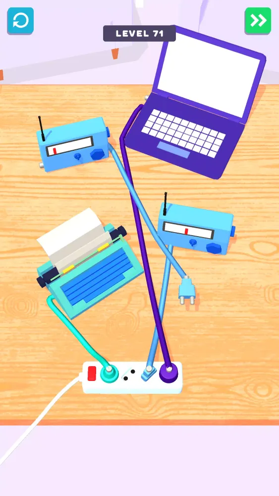 Screenshot di Office Life 3D