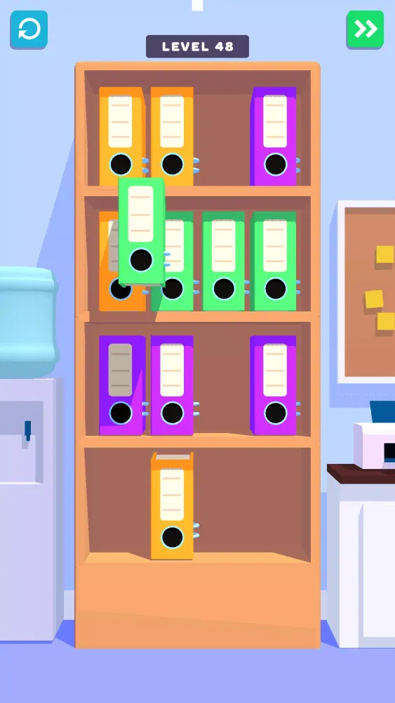 Screenshot di Office Life 3D