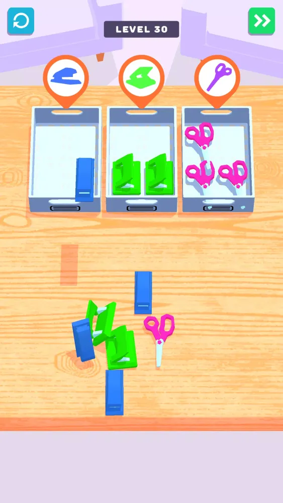 Screenshot di Office Life 3D