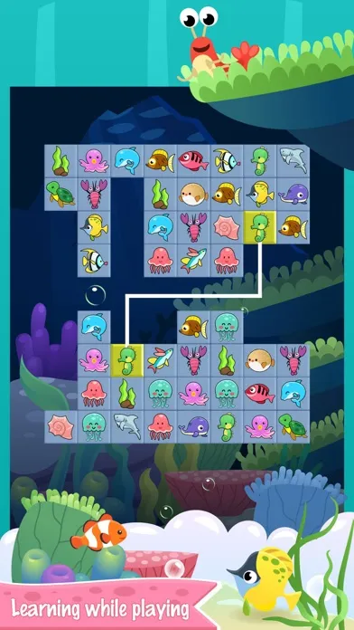 Zrzuty ekranu Onet Animal Ocean
