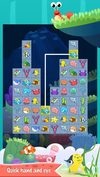 Zrzuty ekranu Onet Animal Ocean