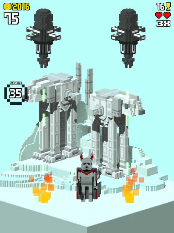 Zrzuty ekranu STAR SKIPPERS iPad 
