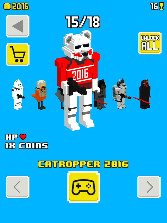 Zrzuty ekranu STAR SKIPPERS iPad 