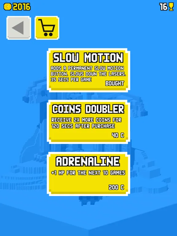 Zrzuty ekranu STAR SKIPPERS iPad 