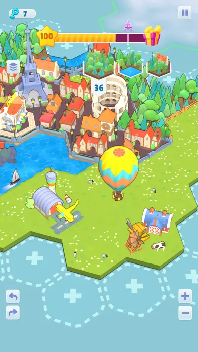 صور Land Builder