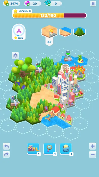 صور Land Builder